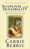 Suspense and Sensibility: Mr. & Mrs. Darcy Mystery купить