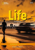 Life Second Edition Intermediate Workbook without Key + Audio CD купить