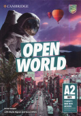 Open World Key Student's Book with Answers with Online Practice купить