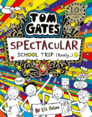 Tom Gates: Spectacular School Trip (Really...) купить