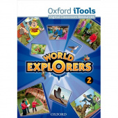 World Explorers Level 2 iTools купить
