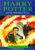Harry Potter and the Half-Blood Prince купить