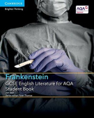 GCSE English Literature for AQA Frankenstein Student Book купить