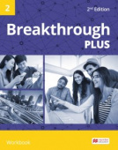 Breakthrough Plus 2nd Edition 2 Workbook купить