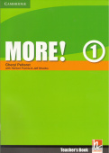 More! Level 1 Teacher's Book купить