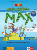 Der grüne Max Neu 2 Lehrbuch купить