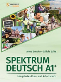 Spektrum Deutsch A1+ (2. Auflage) Kurs- und Arbeitsbuch купить