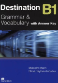 Destination B1 Student Book with key + Access Code купить