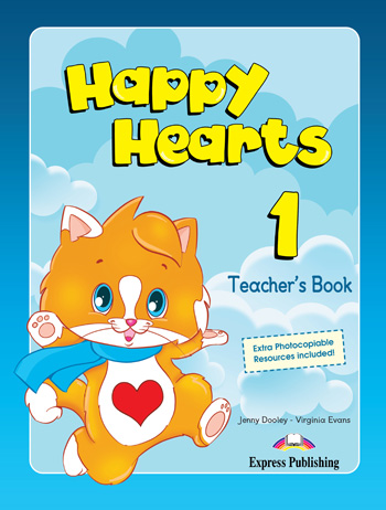 Happy Hearts 1 Teacher's Book купить