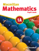Macmillan Mathematics 1A Pupil's Book with eBook new купить