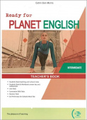 Ready for Planet English Intermediate Teacher's book + eBook купить