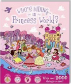 Whos Hiding in Princess World купить