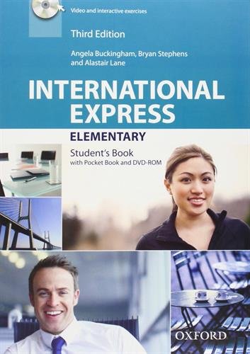 International Express Third Edition Elementary Student’s Book with Pocket Book and DVD-ROM купить