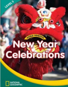 World Windows: National Geographic Readers Social Studies 3: New Year Celebrations Student's Book купить