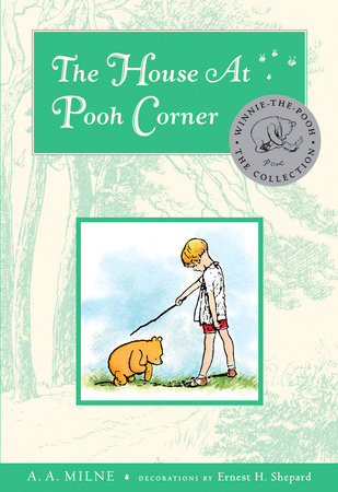 Winnie-The-Pooh: The House at Pooh Corner (Hardback) купить