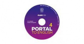 Portal to English 4 Classl CD купить