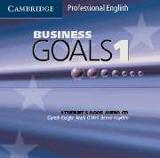 Business Goals 1 Audio CD (Лицензия) купить