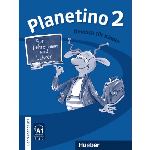 Planetino 2 Lehrerhandbuch купить
