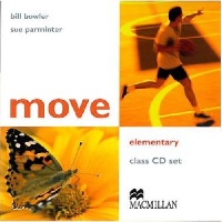 Move  Elementary: Class Audio CD купить