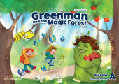 Greenman and the Magic Forest Second edition Big Book Level A купить