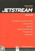 Jetstream Advanced  Teacher's Book with e-Zone & Class CD (x 3) купить
