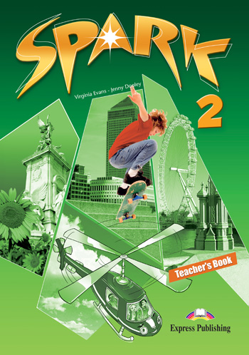 Spark 2 (Monstertrackers) Teacher's Book (interleaved) купить