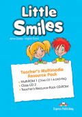 Little Smiles Teacher's Multimedia Resource Pack (PAL) (set of 3) купить