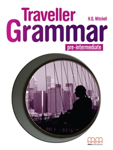 Traveller Pre-Intermediate Grammar Book купить