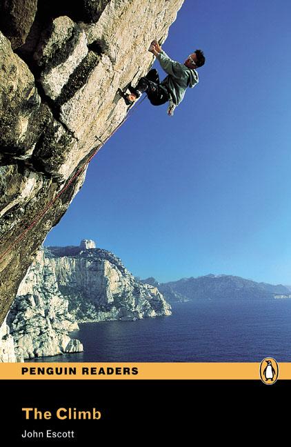 Penguin Readers Level 3 (Pre-Intermediate) The Climb купить