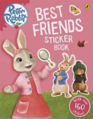 Peter Rabbit Animation: Best Friends Sticker Book купить
