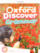 Oxford Discover Second edition 1: Grammar Book купить