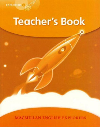 Macmillan English Explorers 4: Teacher's Book Pack купить