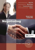 Delta Business Communication Skills: Negotiating B1-B2 (+CD) купить