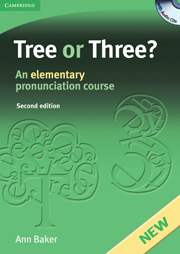 Tree or Three? (Second Edition) Book and Audio CDs (3) купить