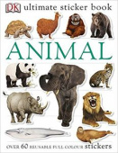 Animal Ultimate Sticker Book купить