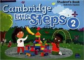 Cambridge Little Steps 2 Student's Book купить