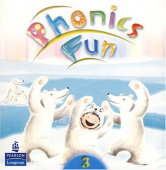 Phonics Fun 3 Class Audio CD купить