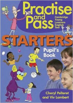 Practise & Pass Starters  Pupil's Book купить