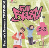 Full Blast! 1-3 Teacher's Resource CD/CD-Rom купить