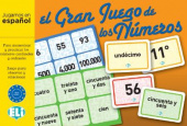 ELI Jugamos en Espanol: El Gran Juego de los Numeros купить