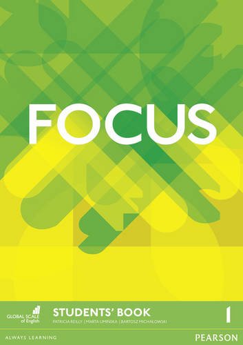 Focus 1 Student's Book купить