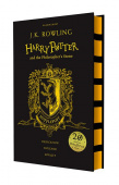 Harry Potter and the Philosopher's Stone (Hufflepuff Edition) - Hardback купить