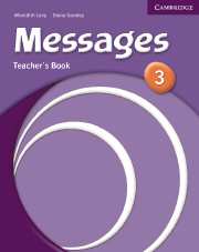Messages 3 Teacher's Book купить