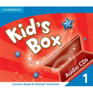 Kid's Box Level 1 Class Audio CD (3) (Лицензия) купить
