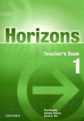 Horizons 1 Teacher's Book купить