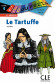 Lecture Decouverte: Niveau 3  Le Tartuffe - Livre купить