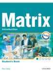 New Matrix Introduction Student's Book купить