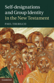 Self-designations and Group Identity in the New Testament купить
