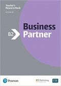 Business Partner B2+ Teacher's Book and MyEnglishLab Pack купить