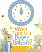 Beatrix Potter. What Time is it, Peter Rabbit? купить